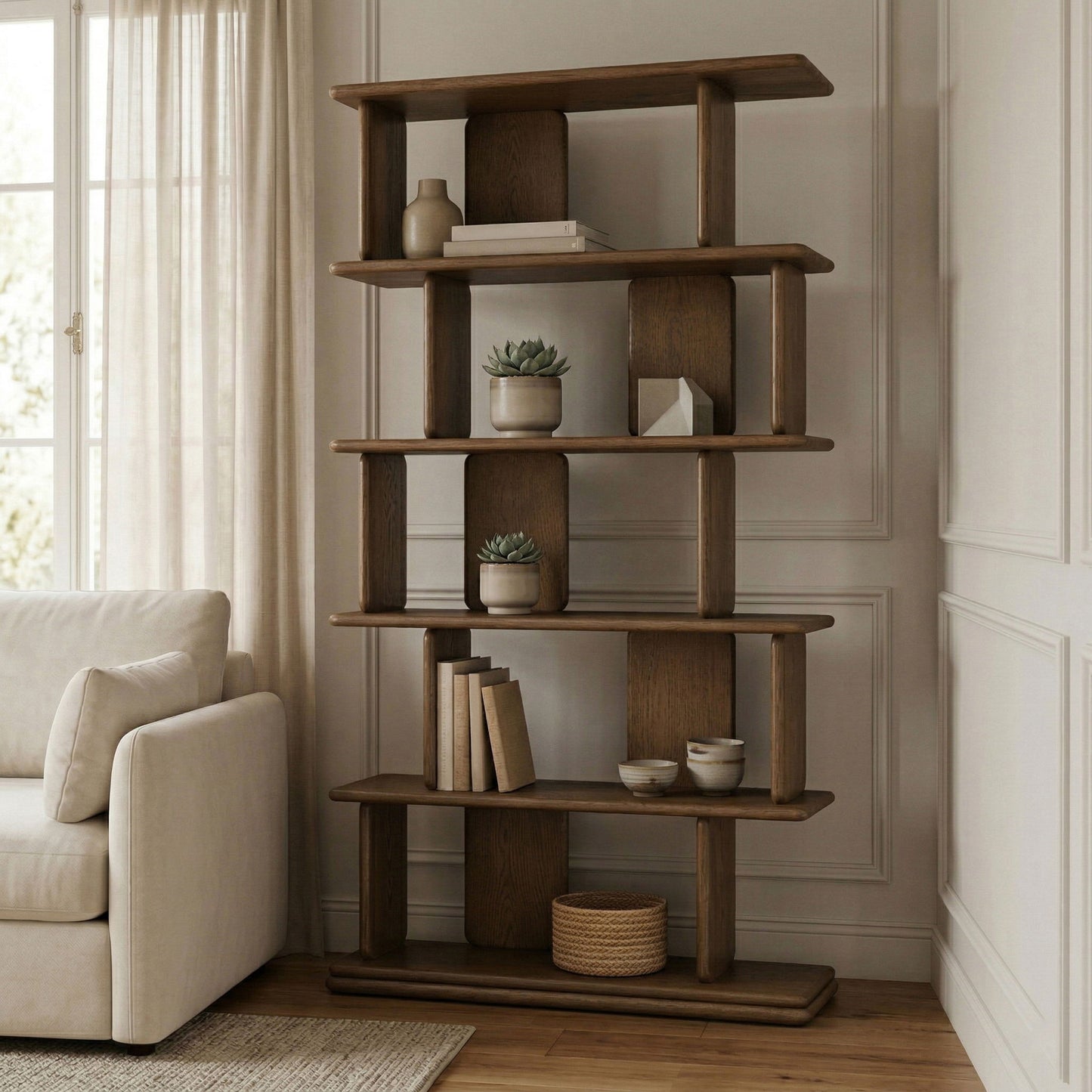 Nexa - Bookcase