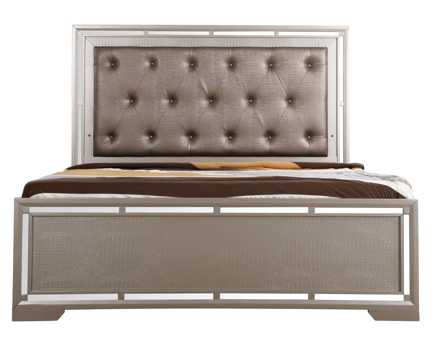 Alana - Stylish Bed