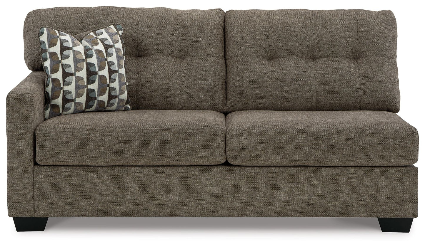 Mahoney - Laf Full Sofa Sleeper - Chocolate