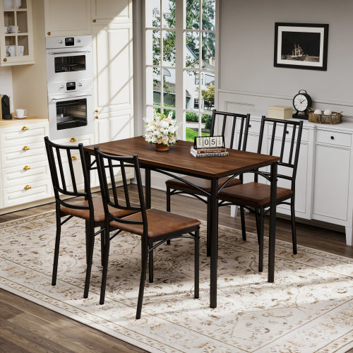 COMEDOR #1-Dining Table Set,