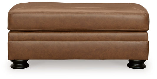 Carianna - Ottoman - Caramel