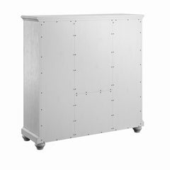 12 Drawer Master Chest With Cabinet - Gray