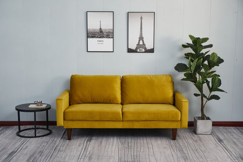 yellow