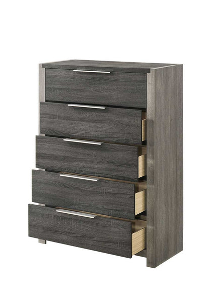 Jehoram - Chest - Gray