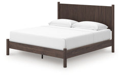Pamytta - Panel Platform Bed