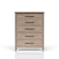 5 Drawer Chest - Sand