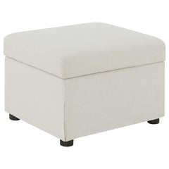 Merced - Lift Top Storage Ottoman