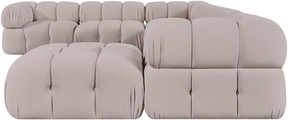 Orin - 7 Piece Modular Sectional (3 Modular Chairs, 3 Corner Chairs & Ottoman)