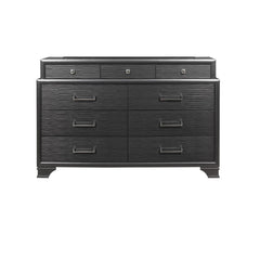 Civic - 5 Piece Bedroom Set With Storage Drawers