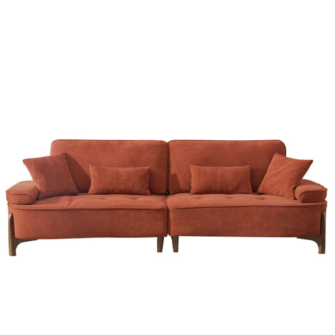 red