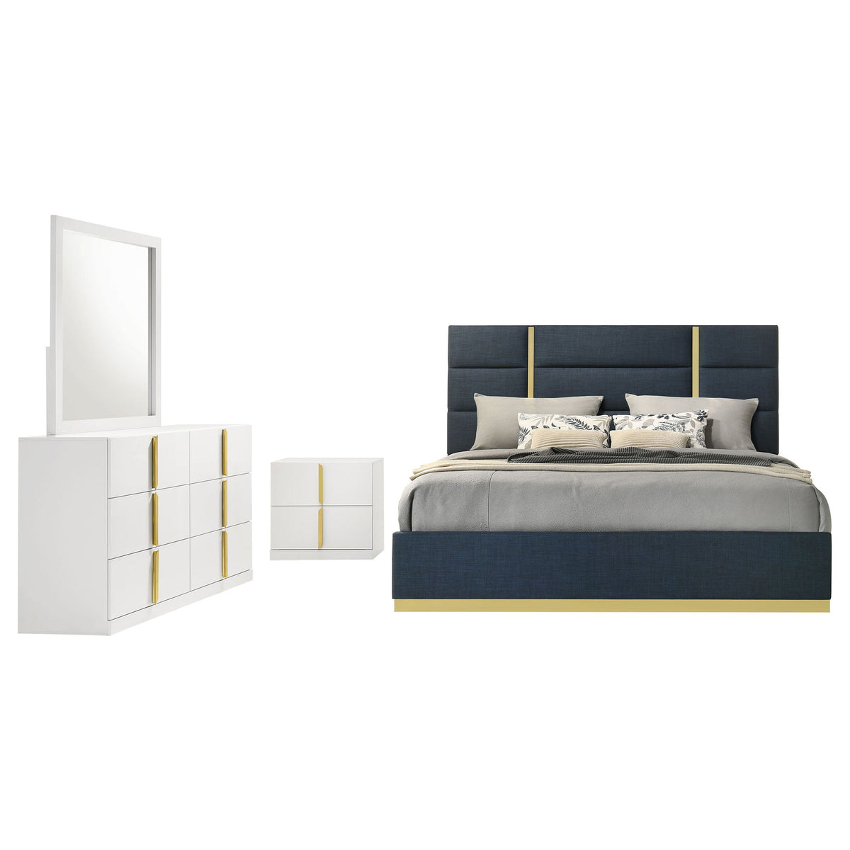 Lauryn - Bedroom Set