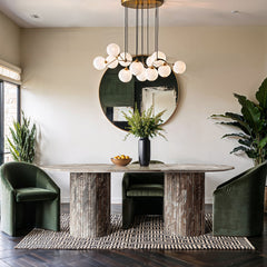 Messina - Dining Table