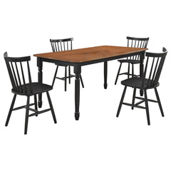 Keystone - Rectangular Dining Set