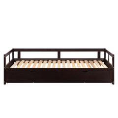 Extending Daybed With Trundle