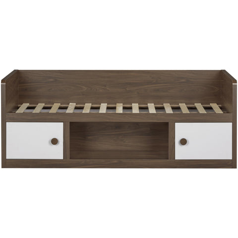 Sierra Ridge Terra - Twin Size Daybed - White