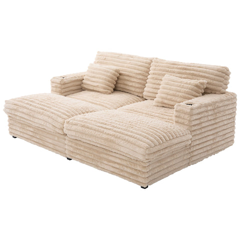 beige