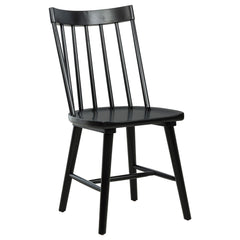 Carlos - Windsor Style Dining Side Chair (Set of 2)
