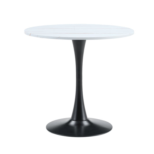 Ergonomic Round Dining Table For Kitchen