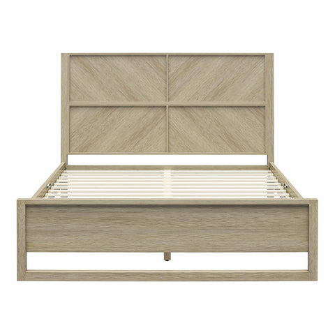Archer - Platform Bed