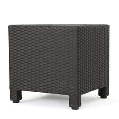 Puerta - Minimalist Style Accent Table