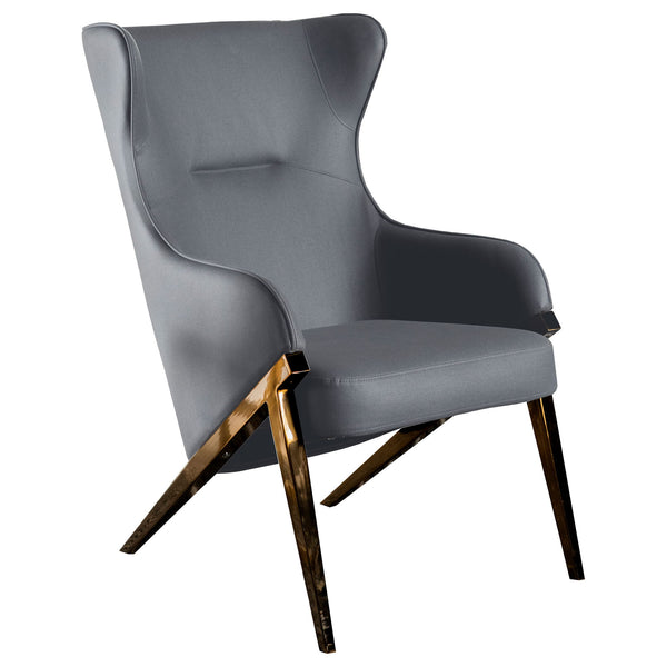 Crendon - Wingback Accent Chair