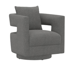 Modern Swivel Chair With Contemporary Design