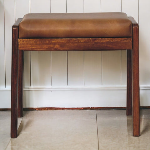 Buffalo - Hallway Footstool - Brown