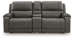 5Z - Pittson - Power Reclining Sectional