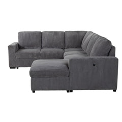 Melody - Sectional Sofa With Plush Cushioning
