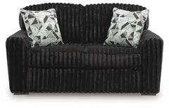 Midnight-Madness - Loveseat