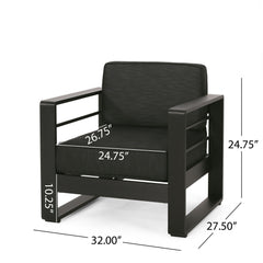 Maya Bay - Club Chair