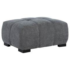 Plather - Rectangular Ottoman