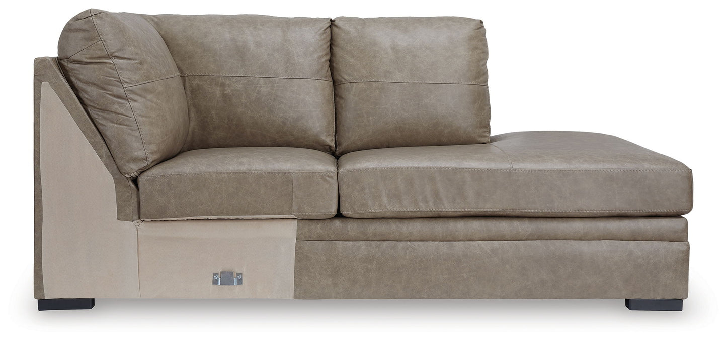 Amuleto - Raf Corner Chaise - Desert
