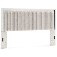 Zuraleus - Upholstered Panel Headboard