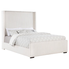 Ian - Upholstered Bed