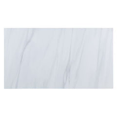 Enapay - Kitchen Island - Marble Top Top & Gray