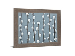 Winter Willow - 28" x 34" Framed Wall Art