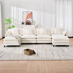 Sofa With Modular Design