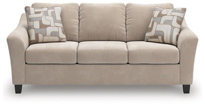 Willarae - Sofa - Taupe