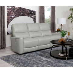 Ashland - Power Reclining Sofa With USB Charging