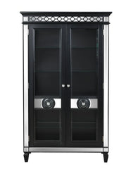 Varian II - Curio - Mirrored & Black