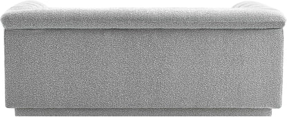 Cascade - Boucle Loveseat