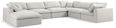 Serene - 7 Piece Modular Sectional