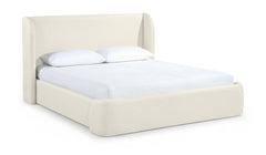 Warby - Upholstered Bed
