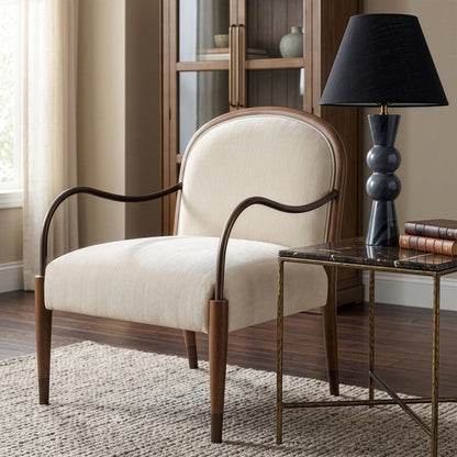 Cambria - Fabric Upholstered Accent Chair