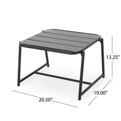 Conrad - Side Table Outdoor