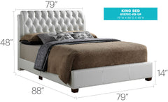 Marilla - Upholstered Bed