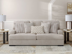 High Profile - Sofa - Taupe