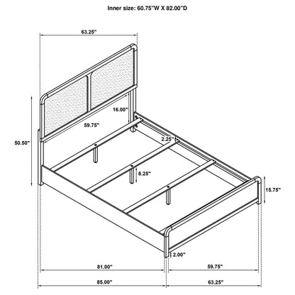 Burton - Bedroom Set