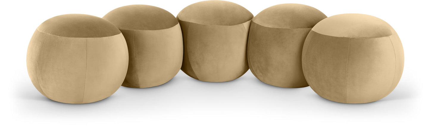 Apollo - Bench - Fabric